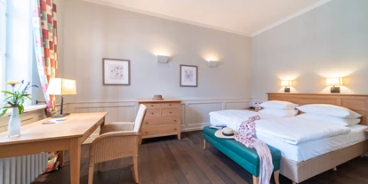 Wellnessurlaub - Pools: Innenpool - Nordrhein-Westfalen -  Gräflicher Park Health & Balance Resort