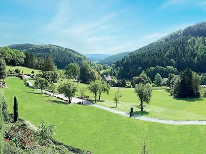 Wellnessurlaub - Finnische Sauna - Neunkirchen (Siegen-Wittgenstein) - Hotel Haus Hilmeke