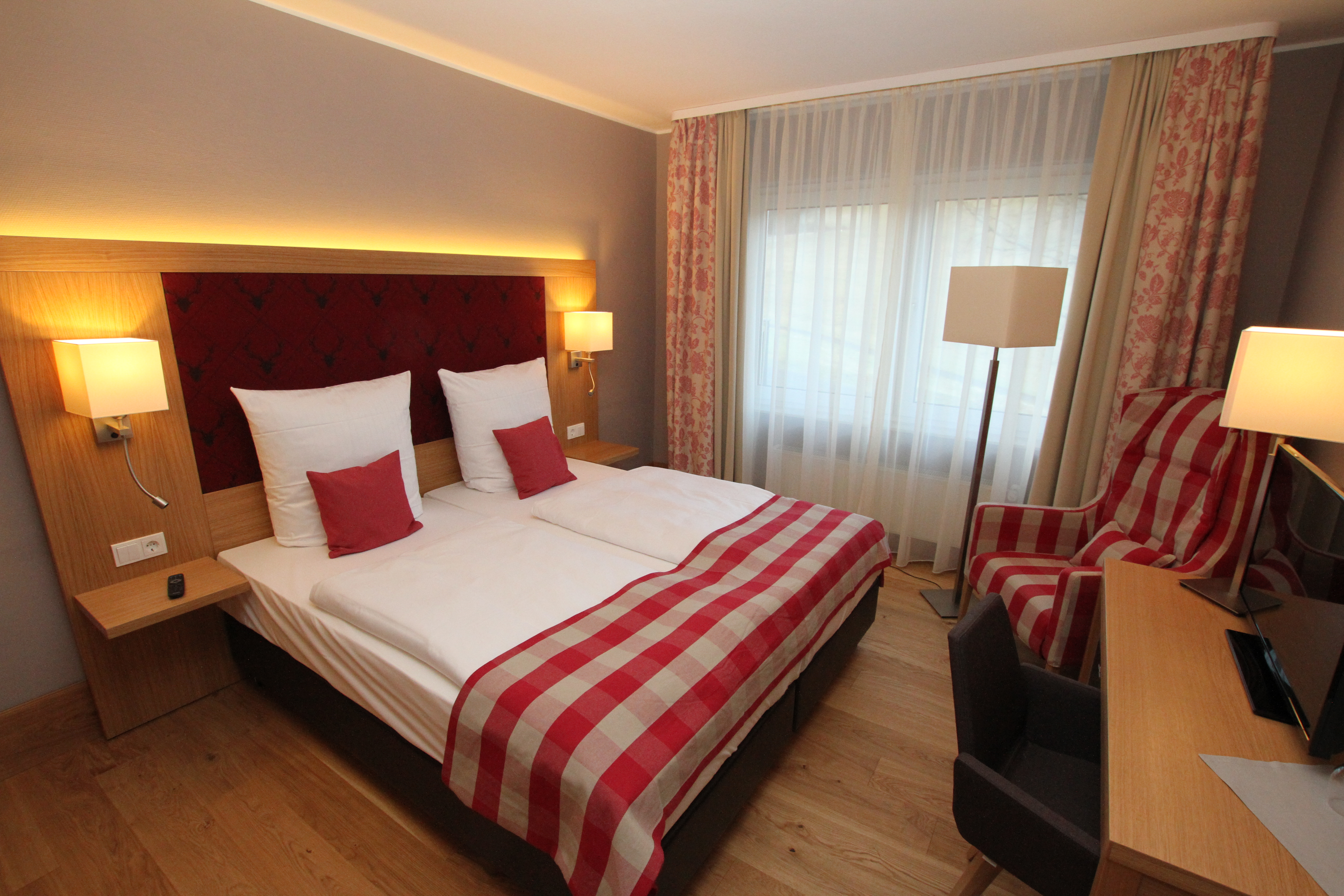 Hotel Rimberg Zimmerkategorien Köppelchen