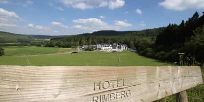Wellnessurlaub - Pools: Innenpool - Nordrhein-Westfalen - Hotel Rimberg