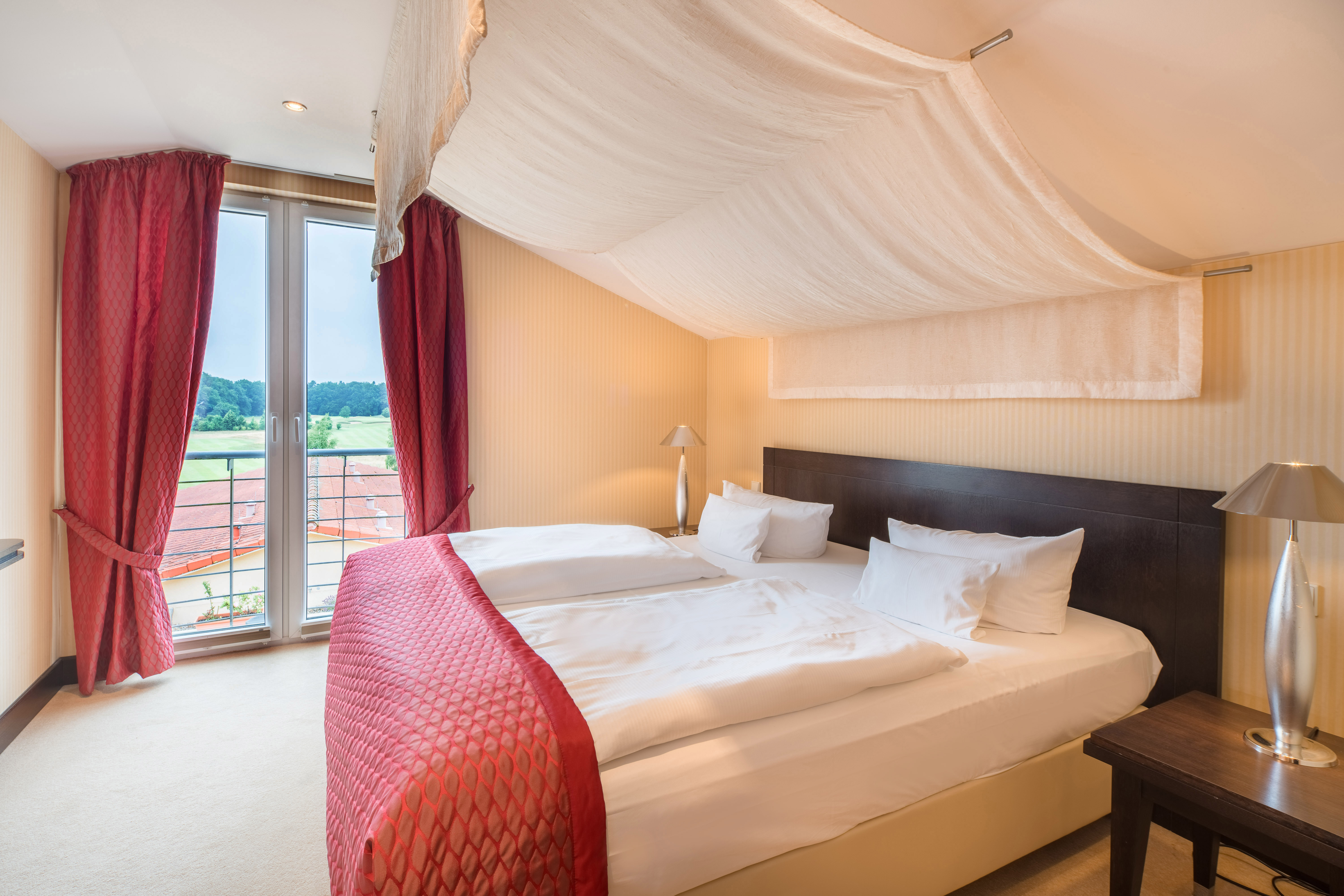 Castanea Resort Hotel  Zimmerkategorien Fürstensuite