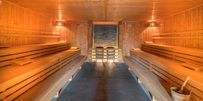 Wellnessurlaub - Lomi Lomi Nui - Grabau (Kreis Herzogtum Lauenburg) - Erdsauna - Castanea Resort Hotel