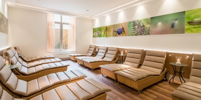 Wellnessurlaub - Lomi Lomi Nui - Grabau (Kreis Herzogtum Lauenburg) - Ruheraum - Castanea Resort Hotel