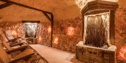 Wellnessurlaub - Lomi Lomi Nui - Grabau (Kreis Herzogtum Lauenburg) - Salzgrotte - Castanea Resort Hotel