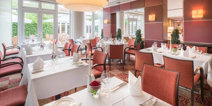 Wellnessurlaub - Lomi Lomi Nui - Grabau (Kreis Herzogtum Lauenburg) - Restaurant - Castanea Resort Hotel