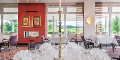 Wellnessurlaub - Lomi Lomi Nui - Grabau (Kreis Herzogtum Lauenburg) - Castanea Restaurant - Castanea Resort Hotel