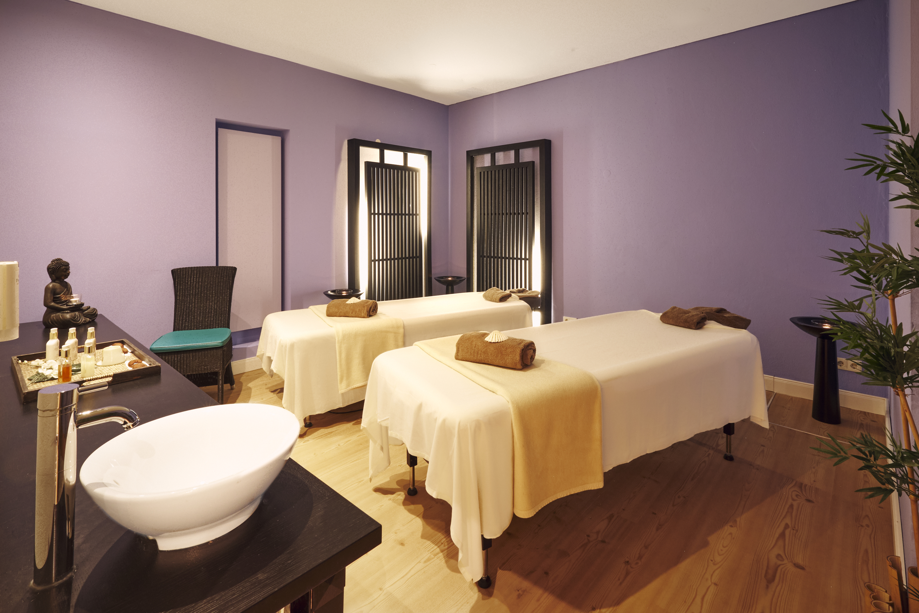 Wellnesshotel: Castanea Resort Hotel 