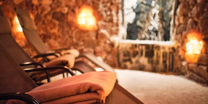 Wellnessurlaub - Lomi Lomi Nui - Grabau (Kreis Herzogtum Lauenburg) - Die Salzgrotte - Castanea Resort Hotel
