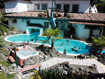 Wellnessurlaub - Babysitterservice - Poolanlage - Landhotel Grimmeblick ****