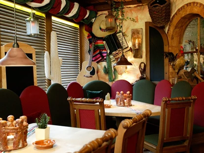 Wellnessurlaub - Babysitterservice - Unser Mex. Restaurant - Landhotel Grimmeblick ****