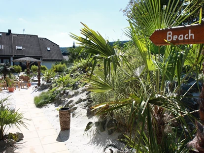 Wellnessurlaub - Babysitterservice - Weg Zum Sandstrand - Landhotel Grimmeblick ****