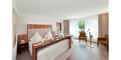 Wellnessurlaub - Havixbeck - Wellnesszimmer - Ringhotel Am Stadtpark