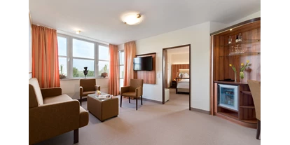 Wellnessurlaub - Havixbeck - Suite - Ringhotel Am Stadtpark