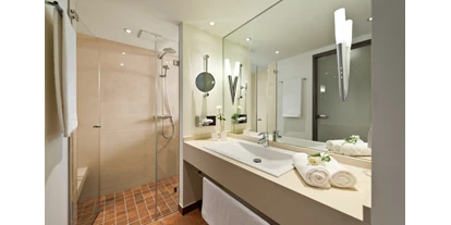 Wellnessurlaub - Havixbeck - Badezimmer - Ringhotel Am Stadtpark