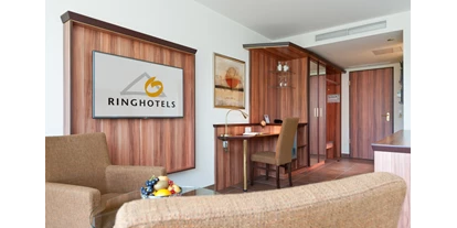 Wellnessurlaub - Havixbeck - Superior Zimmer - Ringhotel Am Stadtpark