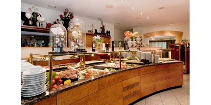 Wellnessurlaub - Havixbeck - Frühstücksbuffet Restaurant - Ringhotel Am Stadtpark