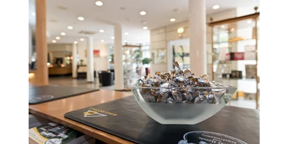 Wellnessurlaub - Havixbeck - Empfang / Lobby - Ringhotel Am Stadtpark
