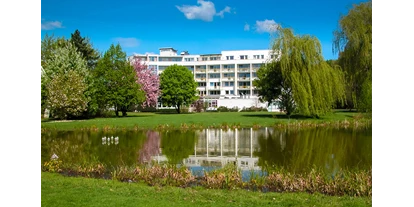 Wellnessurlaub - Havixbeck - Außenansicht - Ringhotel Am Stadtpark
