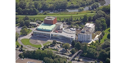 Wellnessurlaub - Havixbeck - Luftbild - Ringhotel Am Stadtpark