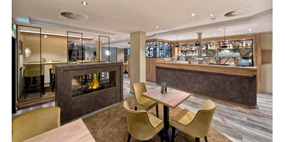 Wellnessurlaub - Havixbeck - Hotelbar "Harlekin" - Ringhotel Am Stadtpark