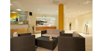 Wellnessurlaub - Havixbeck - Empfangsbereich SPA - Ringhotel Am Stadtpark