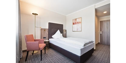 Wellnessurlaub - Havixbeck - EInzelzimmer Standard - Ringhotel Am Stadtpark
