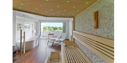 Wellnessurlaub - Havixbeck - Wellnessbereich Wellnesssuite - Ringhotel Am Stadtpark