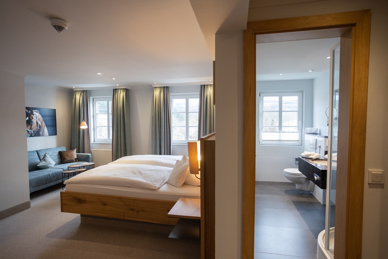 Romantik Hotel Haus Platte Zimmerkategorien Weitblick