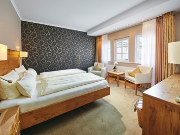 Romantik- & Wellnesshotel Deimann Zimmerkategorien Doppelzimmer