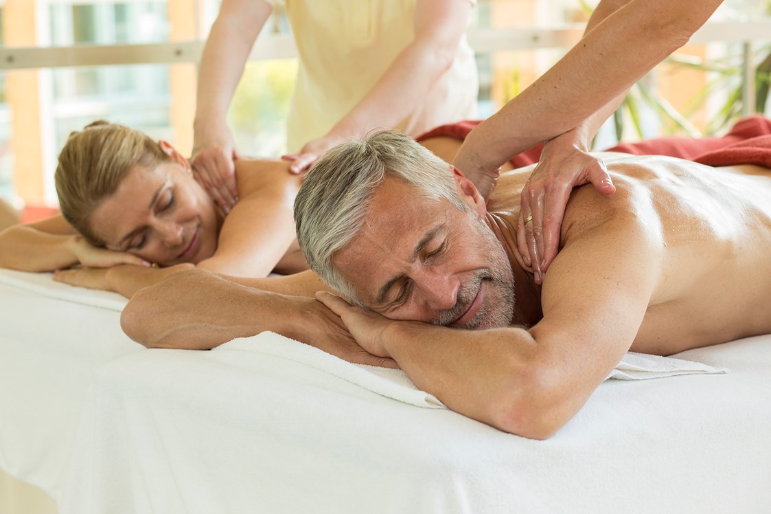 Wellnesshotel: Massage im Romantik- & Wellnesshotel Deimann - Romantik- & Wellnesshotel Deimann