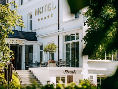 Wellnessurlaub - Paarmassage - Nordrhein-Westfalen - Romantikhotel Deimann