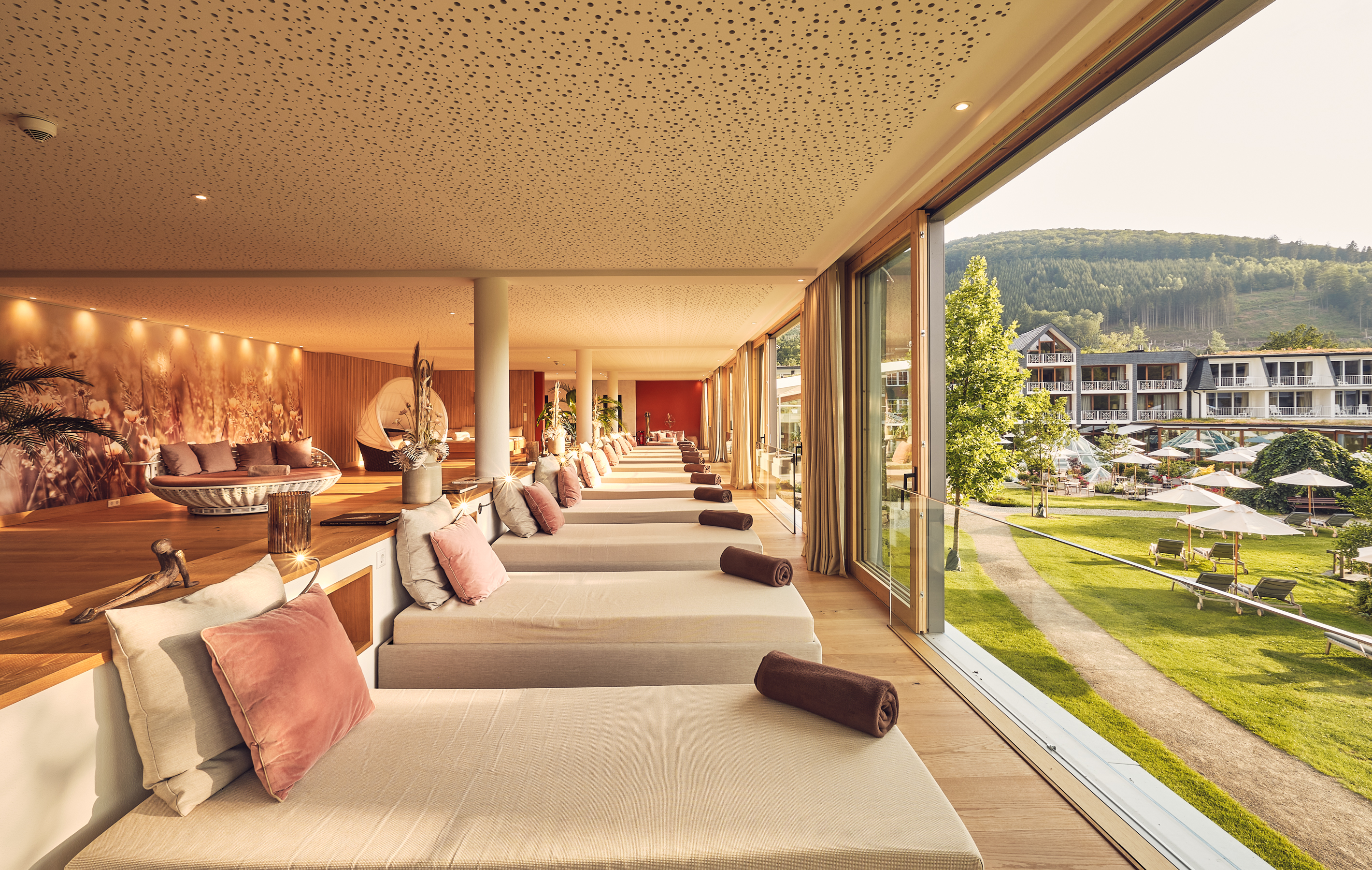 Wellnesshotel: Romantikhotel Deimann