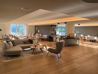 Wellnessurlaub - Hotel-Schwerpunkt: Wellness & Romantik - Nordrhein-Westfalen - Bademantelbistro - DIEDRICH Wellnesshotel & Spa - Hotel Diedrich OHG