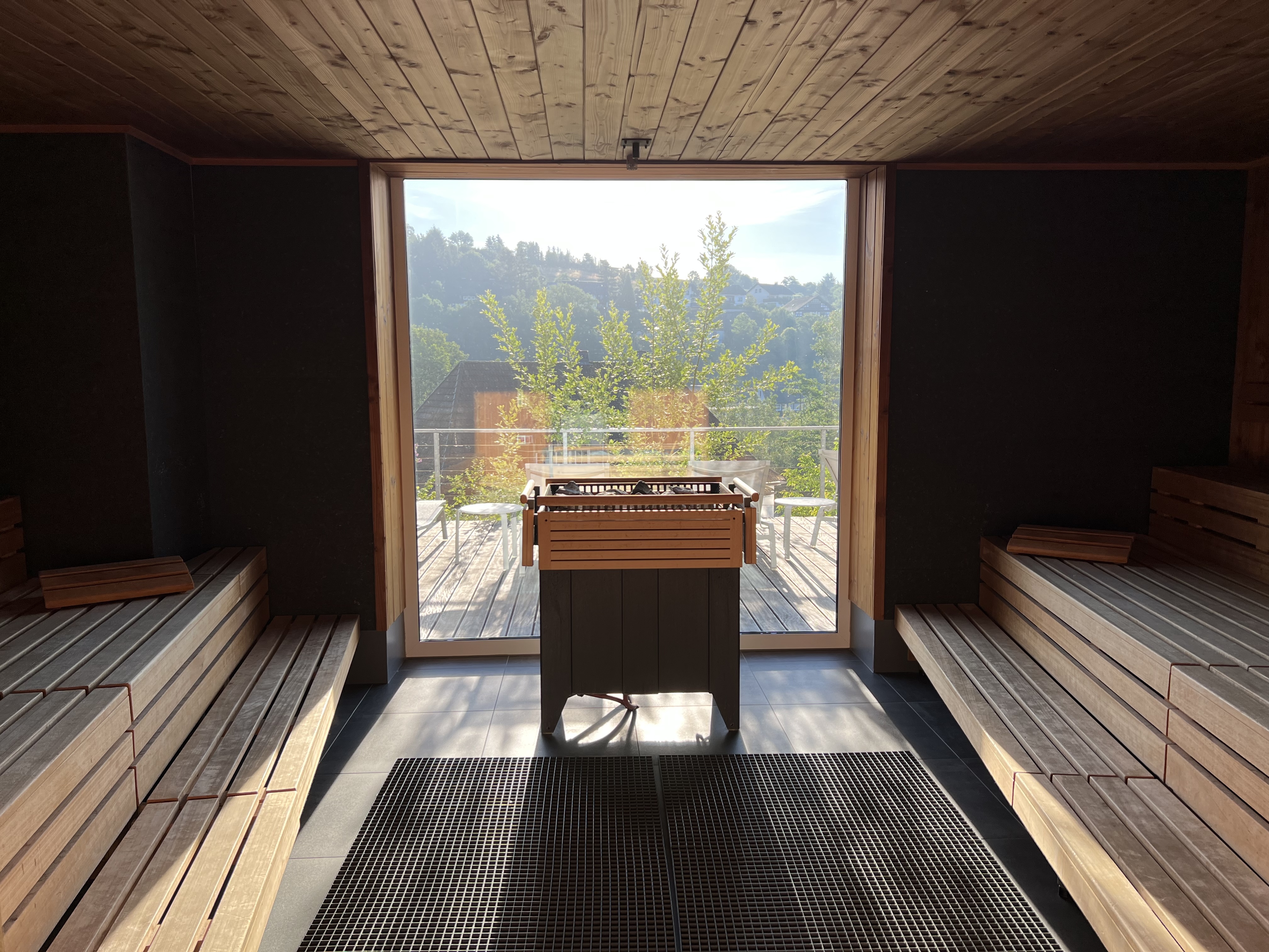 Wellnesshotel: Finnische Sauna - DIEDRICH Wellnesshotel & Spa - Hotel Diedrich OHG