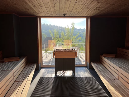 Wellnessurlaub - Hotel-Schwerpunkt: Wellness & Romantik - Nordrhein-Westfalen - Finnische Sauna - DIEDRICH Wellnesshotel & Spa - Hotel Diedrich OHG