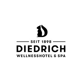 Wellnesshotel: Logo - DIEDRICH Wellnesshotel & SPA - Hotel Diedrich OHG