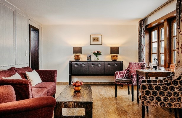 Waldhaus Ohlenbach Zimmerkategorien Suite N° 9