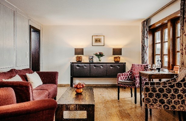 Waldhaus Ohlenbach Zimmerkategorien Suite N° 9