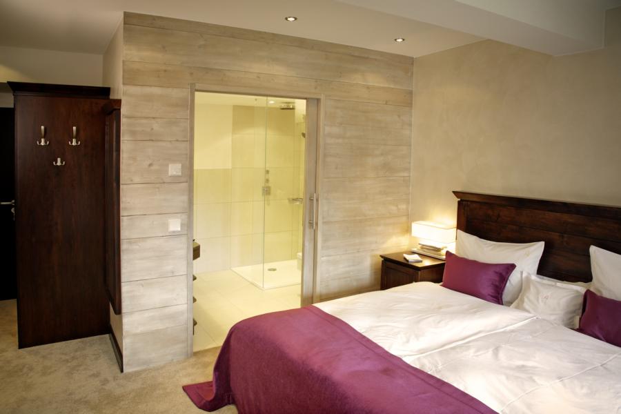 Waldhaus Ohlenbach Zimmerkategorien Kleine, gemütliche Weitblick-Zimmer