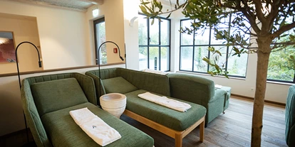 Wellnessurlaub - Pools: Innenpool - Nordrhein-Westfalen - Ruheraum - Waldhaus Ohlenbach