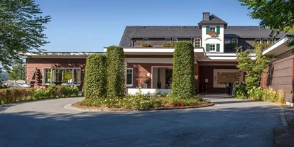 Wellnessurlaub - Pools: Innenpool - Nordrhein-Westfalen - Zufahrt - Waldhaus Ohlenbach