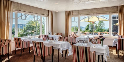 Wellnessurlaub - Pools: Innenpool - Nordrhein-Westfalen - Restaurant - Waldhaus Ohlenbach