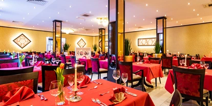 Wellnessurlaub - Hotelbar - Ubstadt-Weiher - Gartenhotel Heusser