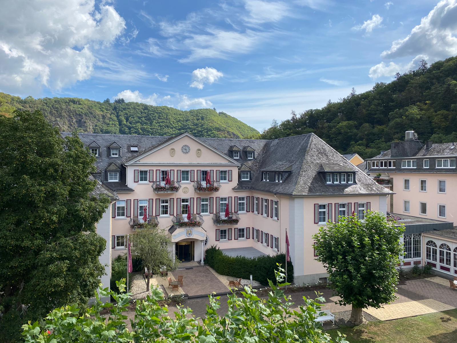 Wellnessurlaub - Rheinland-Pfalz - Hotel Fürstenhof Bad Bertrich