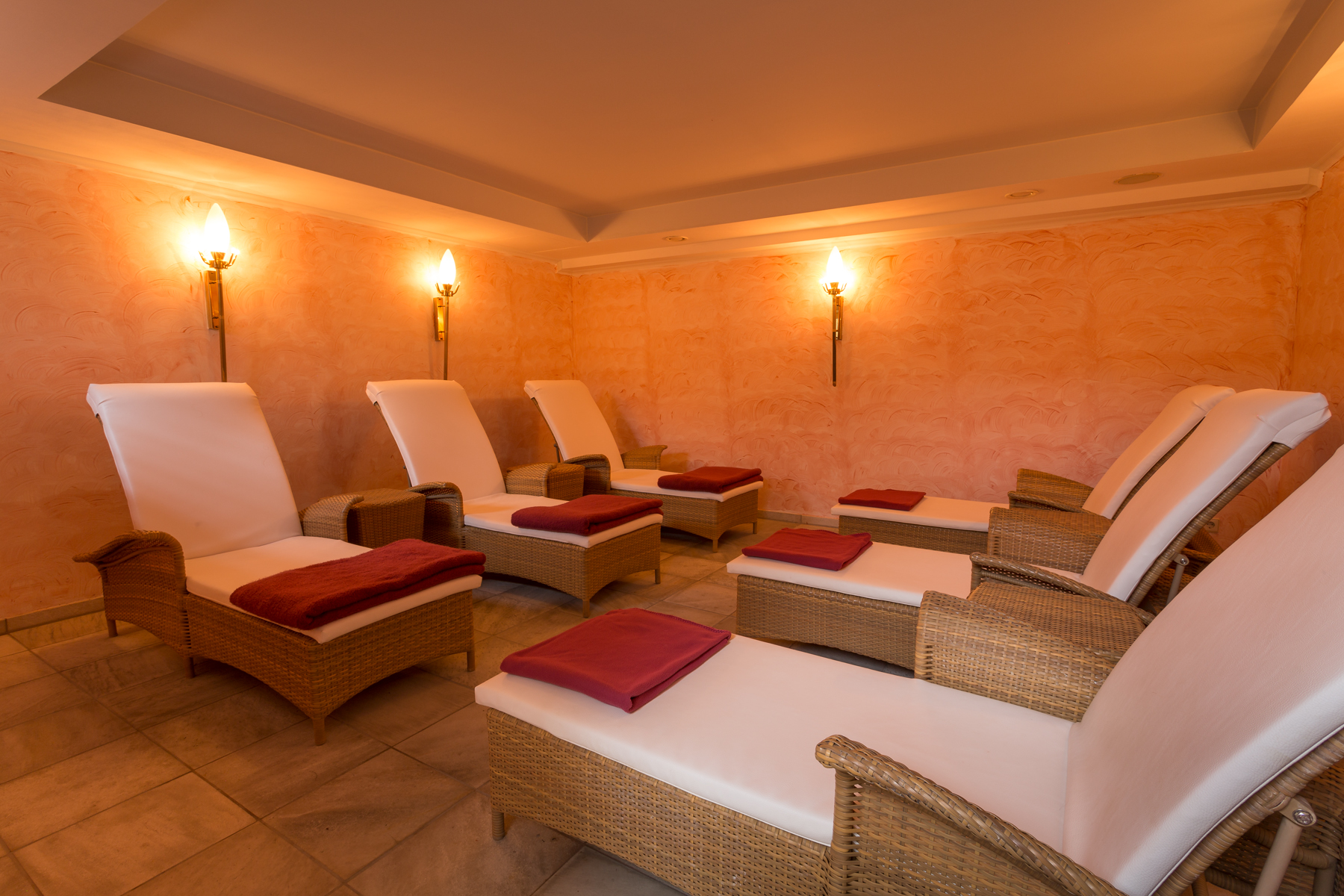 Wellnessurlaub - Rheinland-Pfalz - Hotel Fürstenhof Bad Bertrich