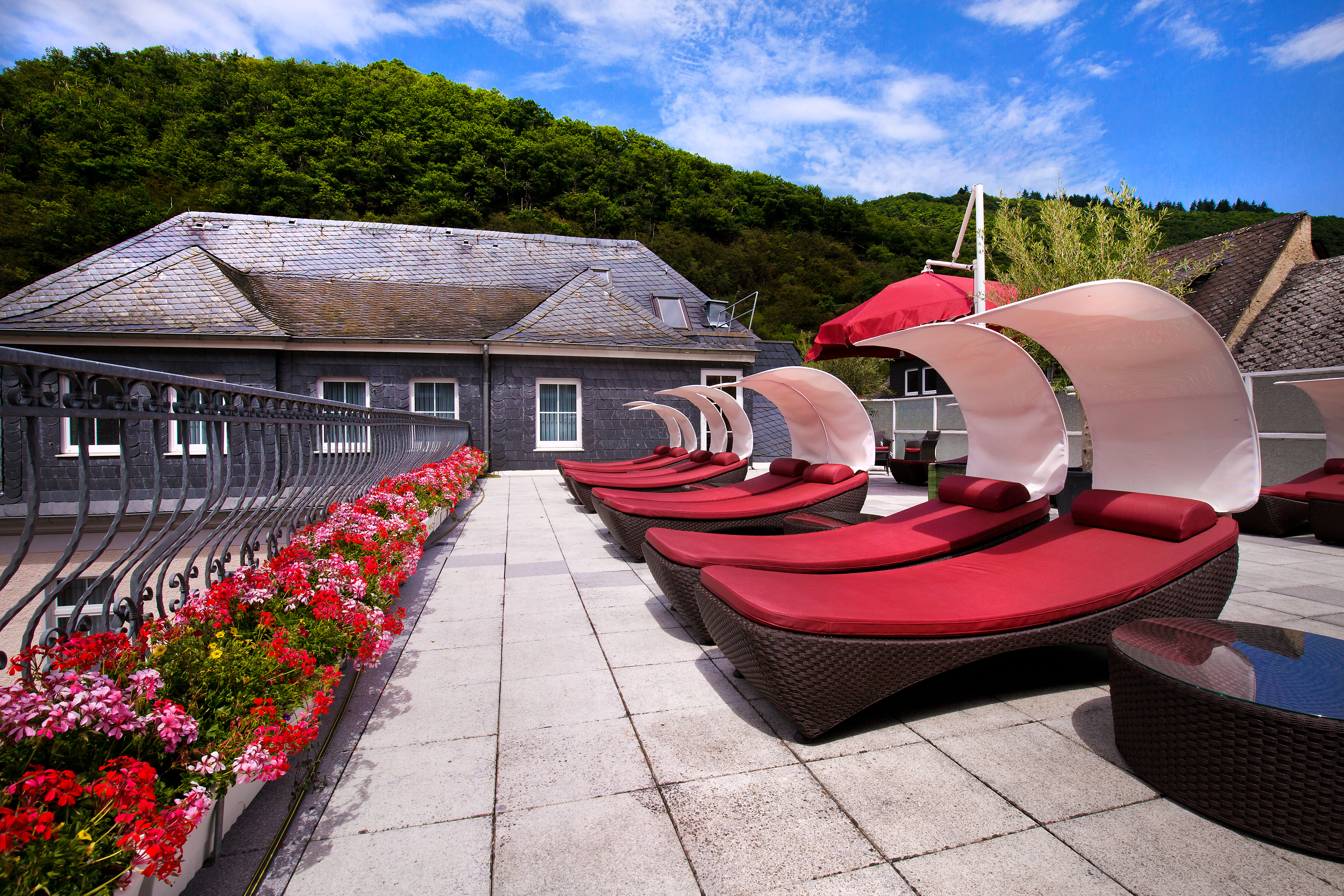 Wellnesshotel: Hotel Fürstenhof Bad Bertrich