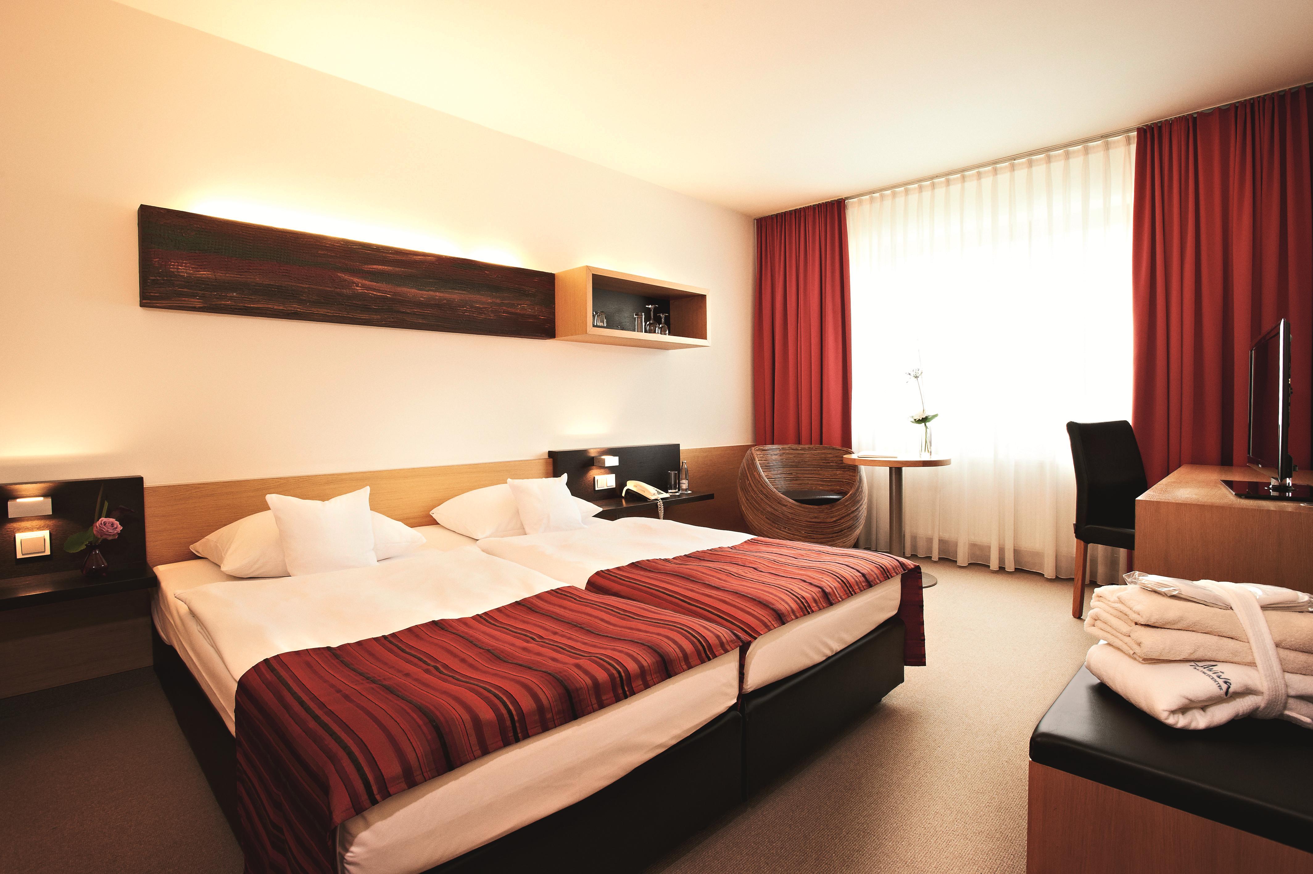 Hotel Zugbrücke Grenzau Zimmerkategorien Balance