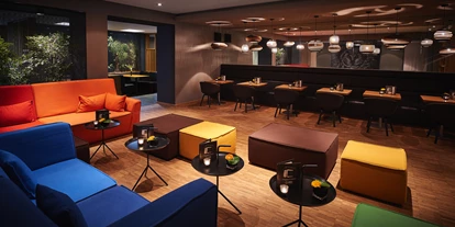 Wellnessurlaub - Day SPA - Bell (Landkreis Mayen-Koblenz) - Hotelbar CUBE - Hotel Zugbrücke Grenzau