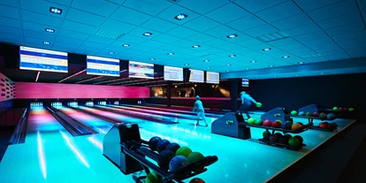 Wellnessurlaub - Day SPA - Bell (Landkreis Mayen-Koblenz) - Bowlingbahnen im BREXX - Hotel Zugbrücke Grenzau
