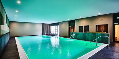 Wellnessurlaub - Day SPA - Bell (Landkreis Mayen-Koblenz) - Wellnessbereich  - Hotel Zugbrücke Grenzau